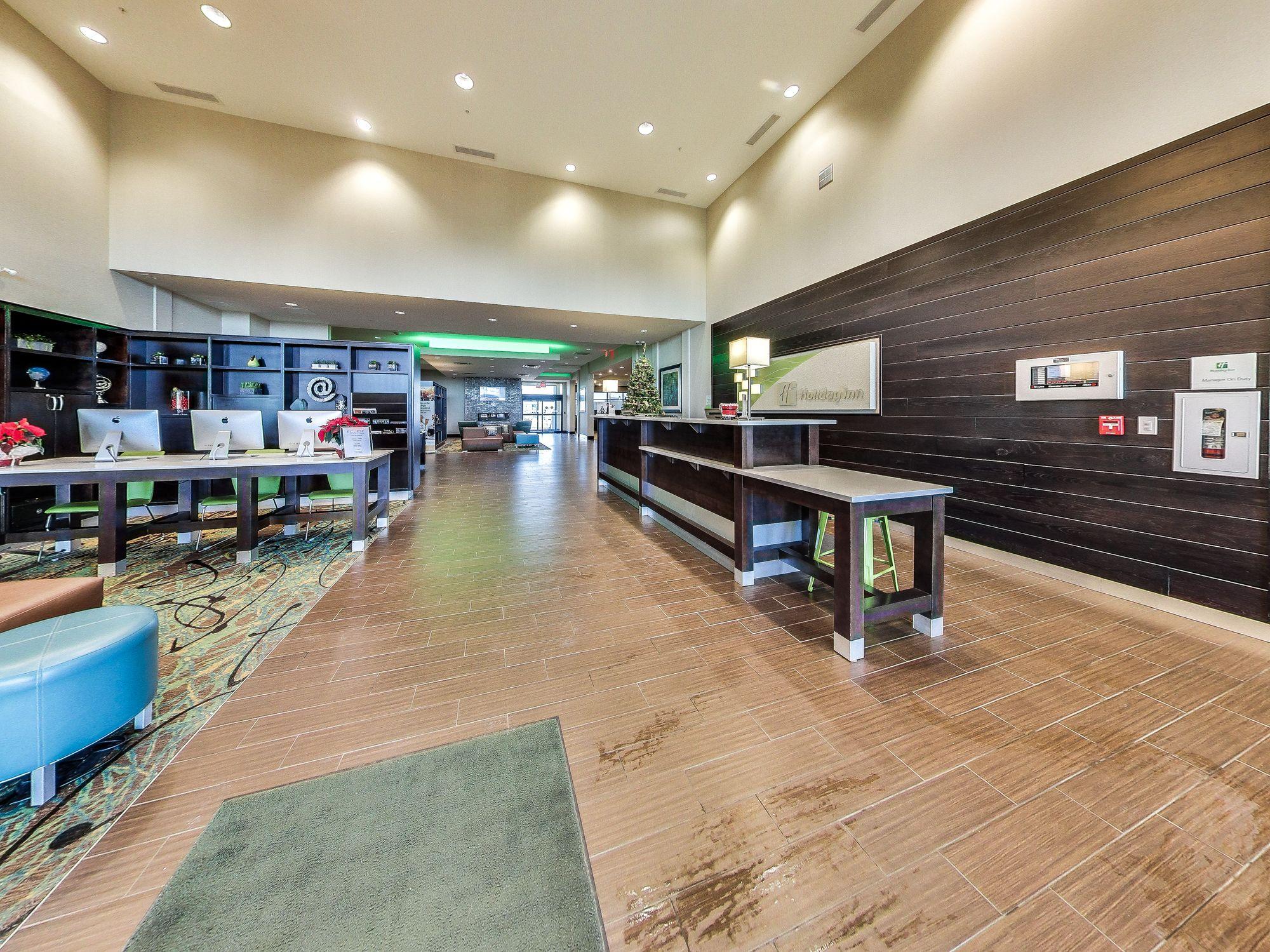 Holiday Inn Hotel & Suites Edmonton Airport Conference Centre By Ihg Ниску Экстерьер фото