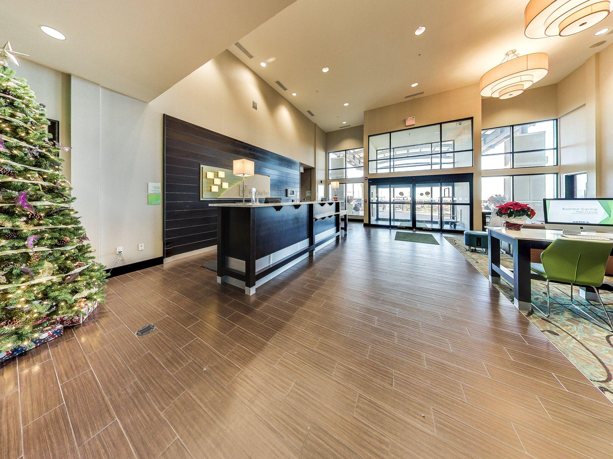 Holiday Inn Hotel & Suites Edmonton Airport Conference Centre By Ihg Ниску Экстерьер фото
