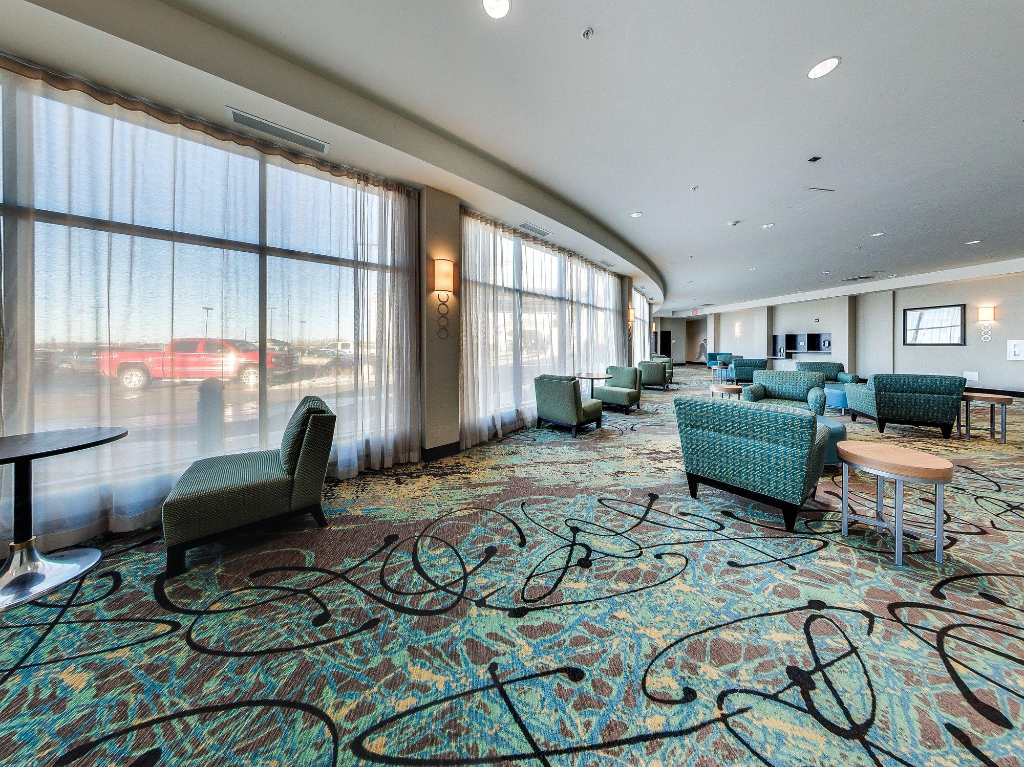 Holiday Inn Hotel & Suites Edmonton Airport Conference Centre By Ihg Ниску Экстерьер фото