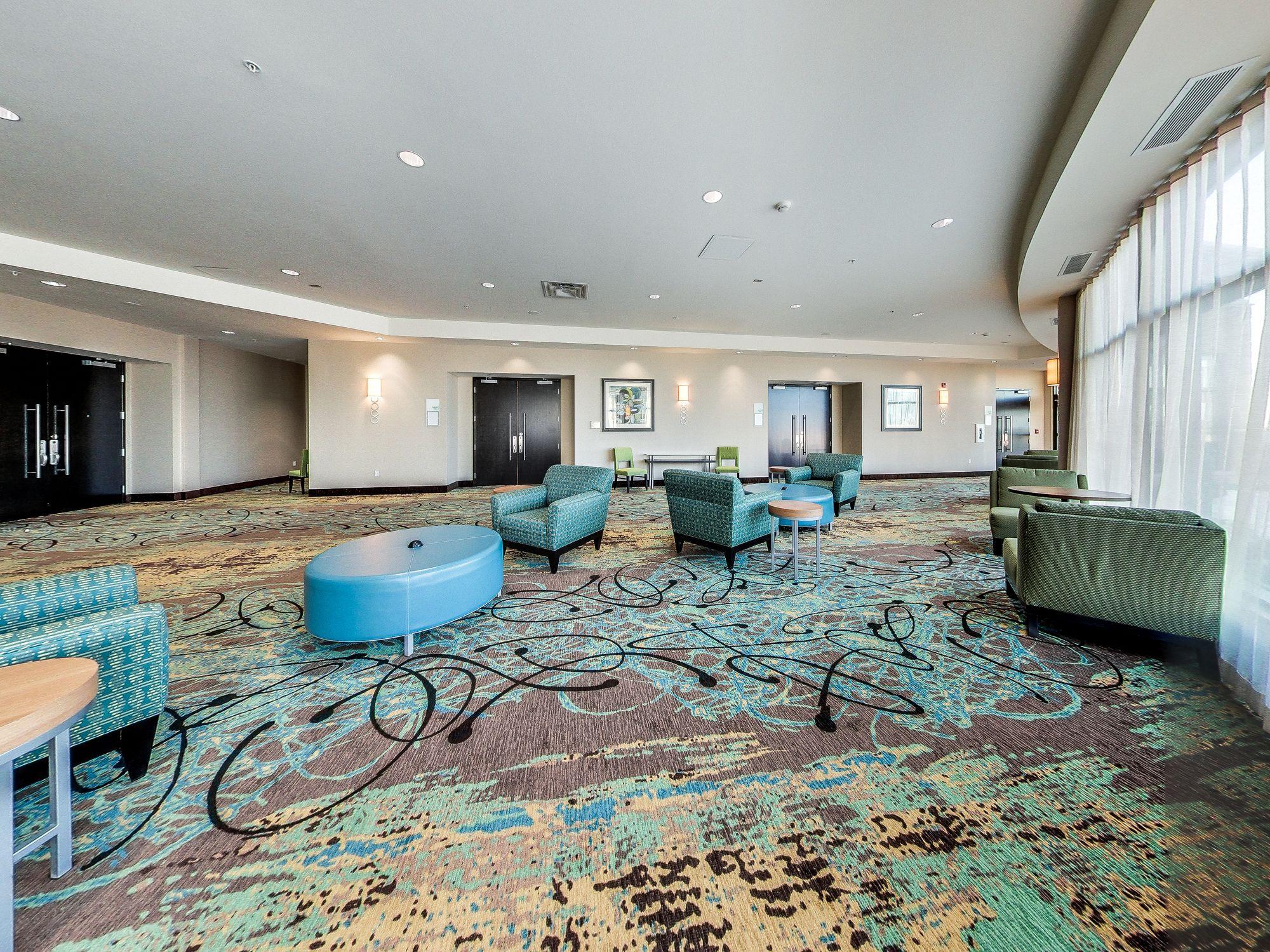 Holiday Inn Hotel & Suites Edmonton Airport Conference Centre By Ihg Ниску Экстерьер фото