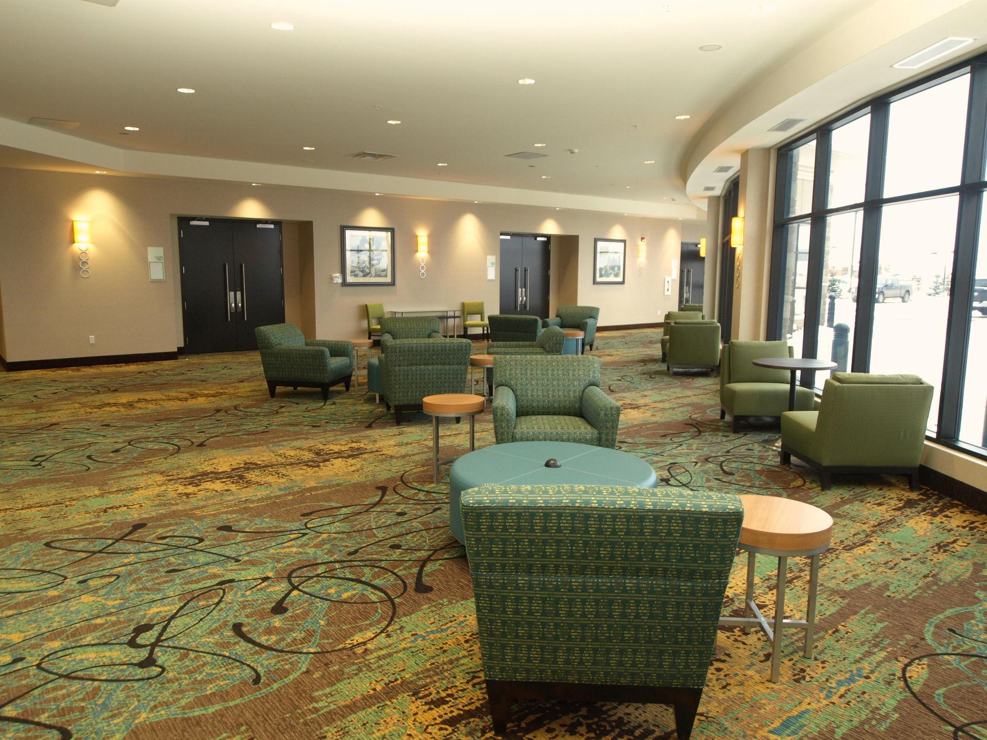 Holiday Inn Hotel & Suites Edmonton Airport Conference Centre By Ihg Ниску Экстерьер фото