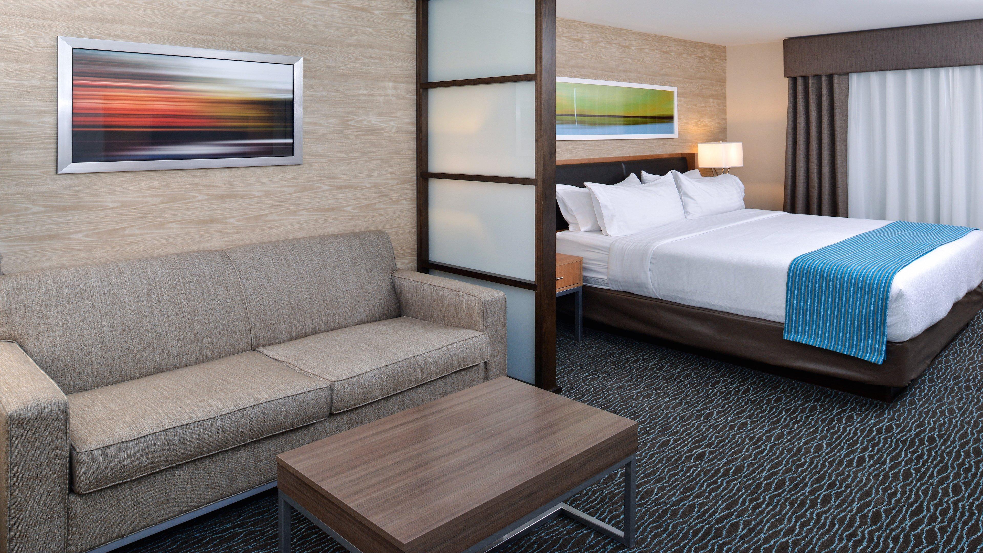 Holiday Inn Hotel & Suites Edmonton Airport Conference Centre By Ihg Ниску Экстерьер фото