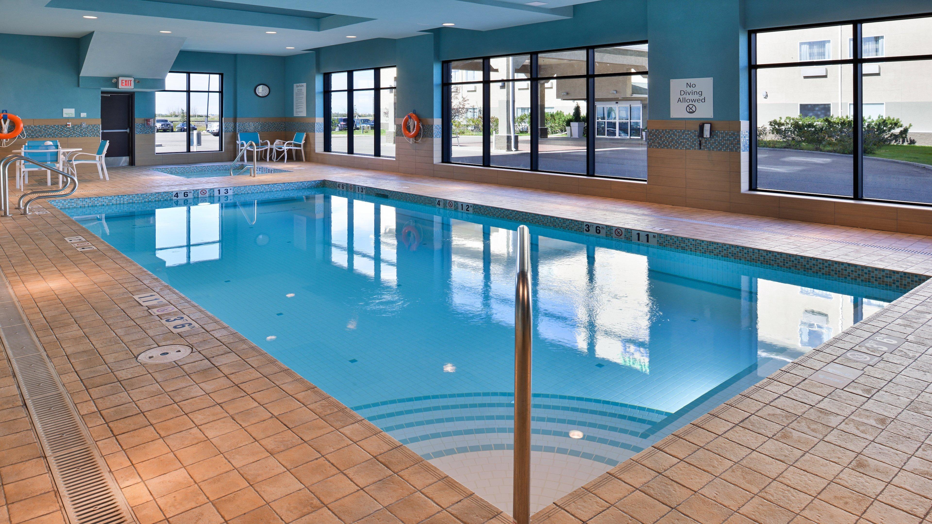 Holiday Inn Hotel & Suites Edmonton Airport Conference Centre By Ihg Ниску Экстерьер фото