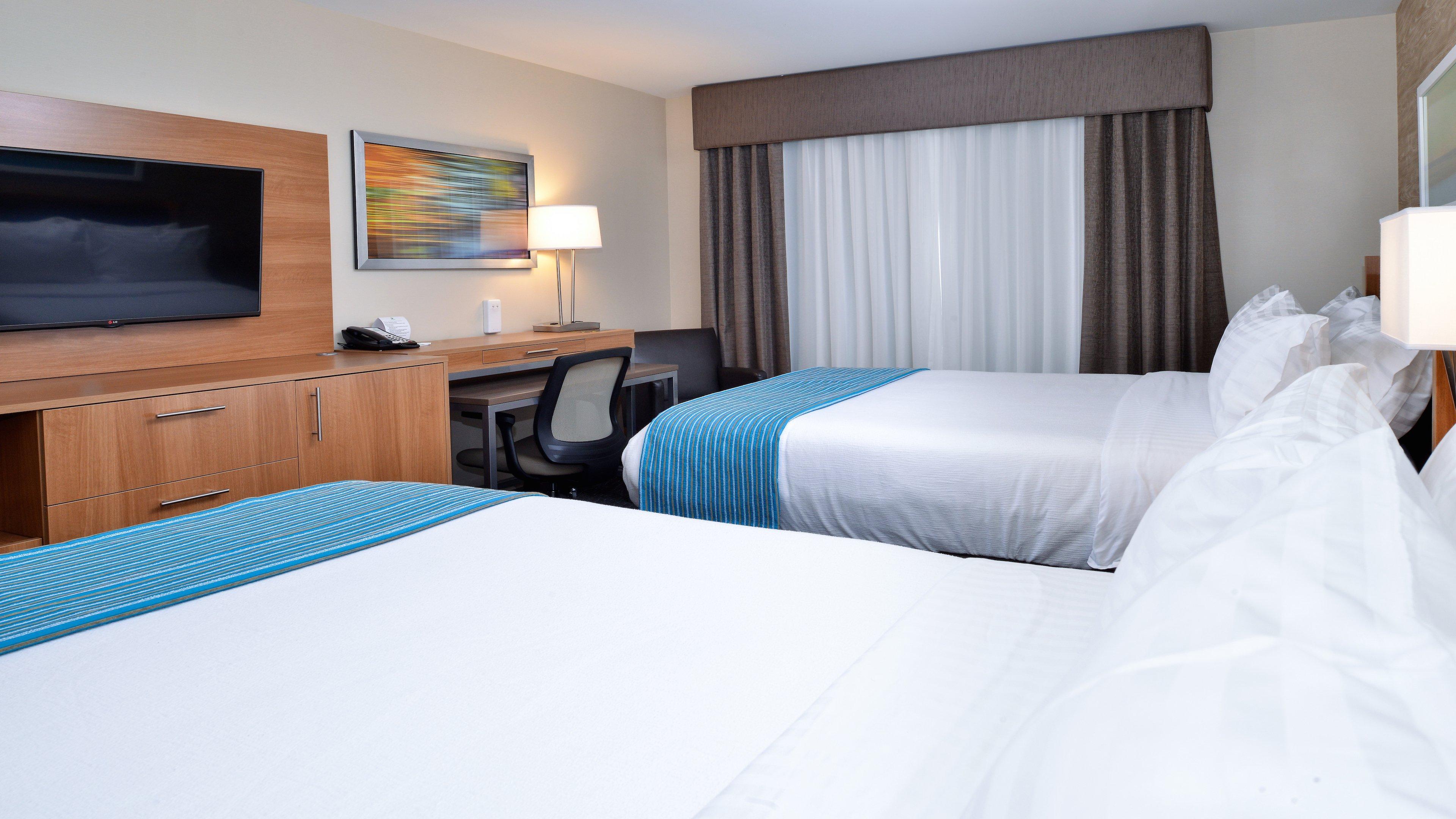 Holiday Inn Hotel & Suites Edmonton Airport Conference Centre By Ihg Ниску Экстерьер фото
