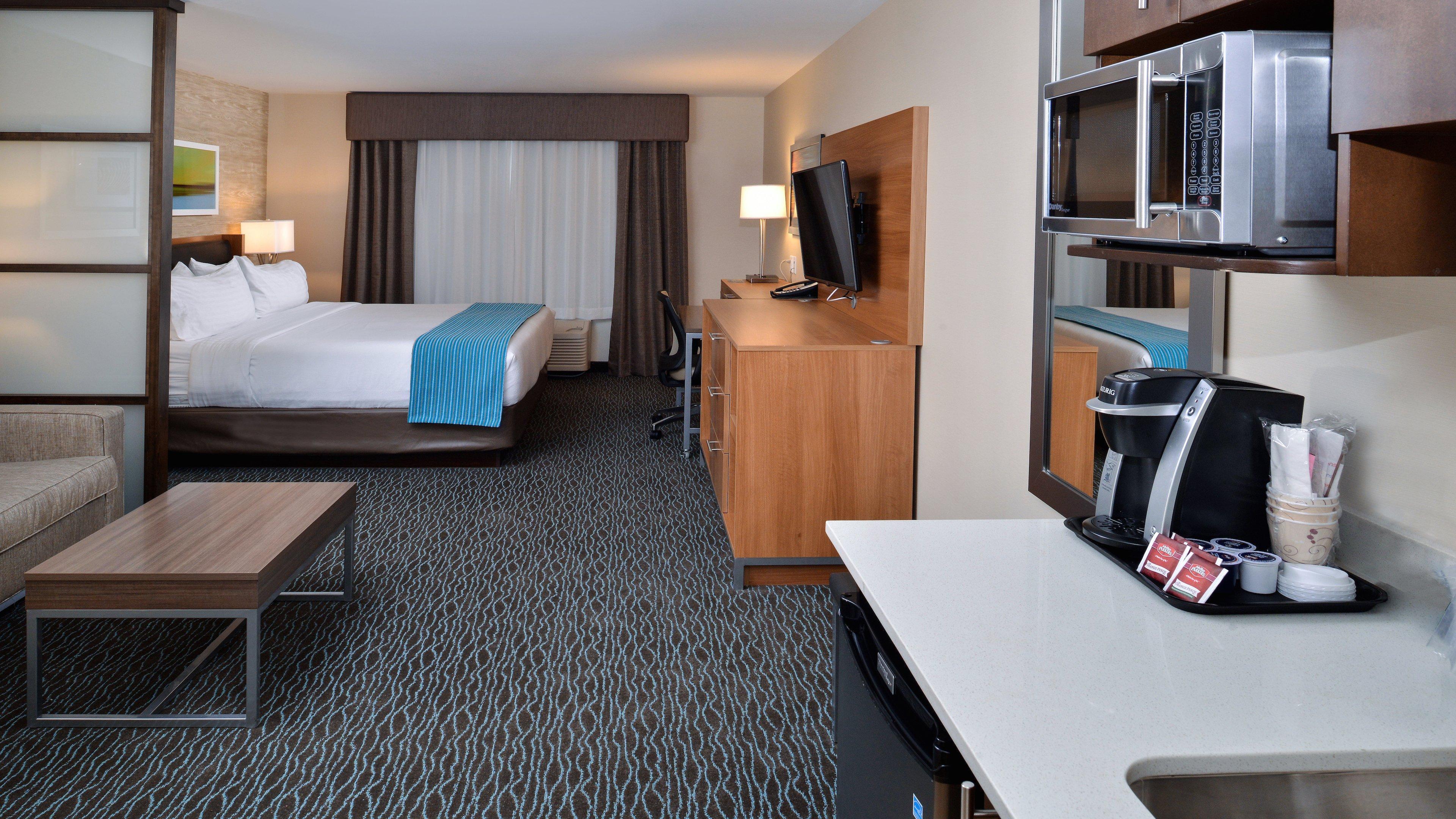 Holiday Inn Hotel & Suites Edmonton Airport Conference Centre By Ihg Ниску Экстерьер фото