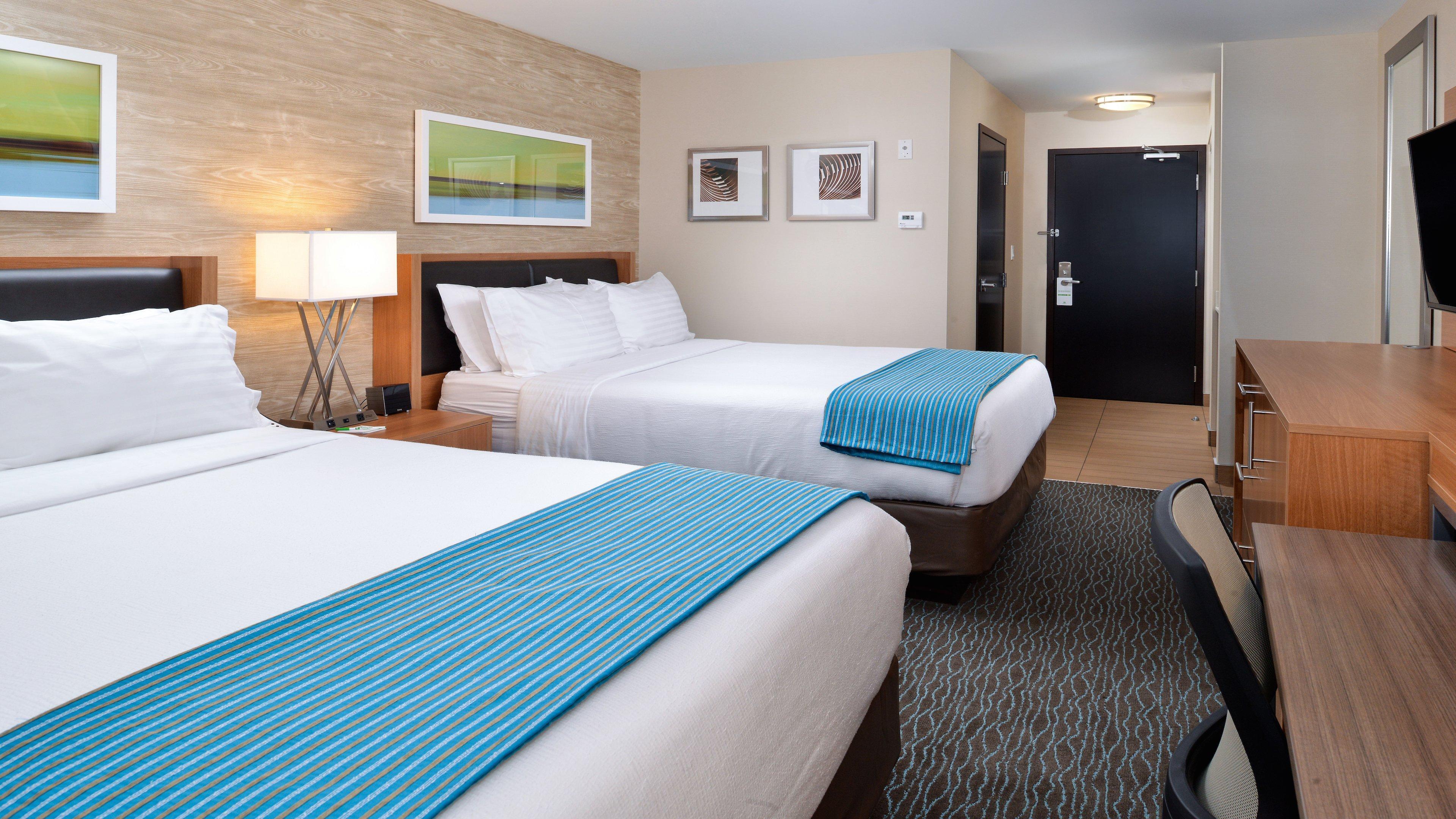 Holiday Inn Hotel & Suites Edmonton Airport Conference Centre By Ihg Ниску Экстерьер фото