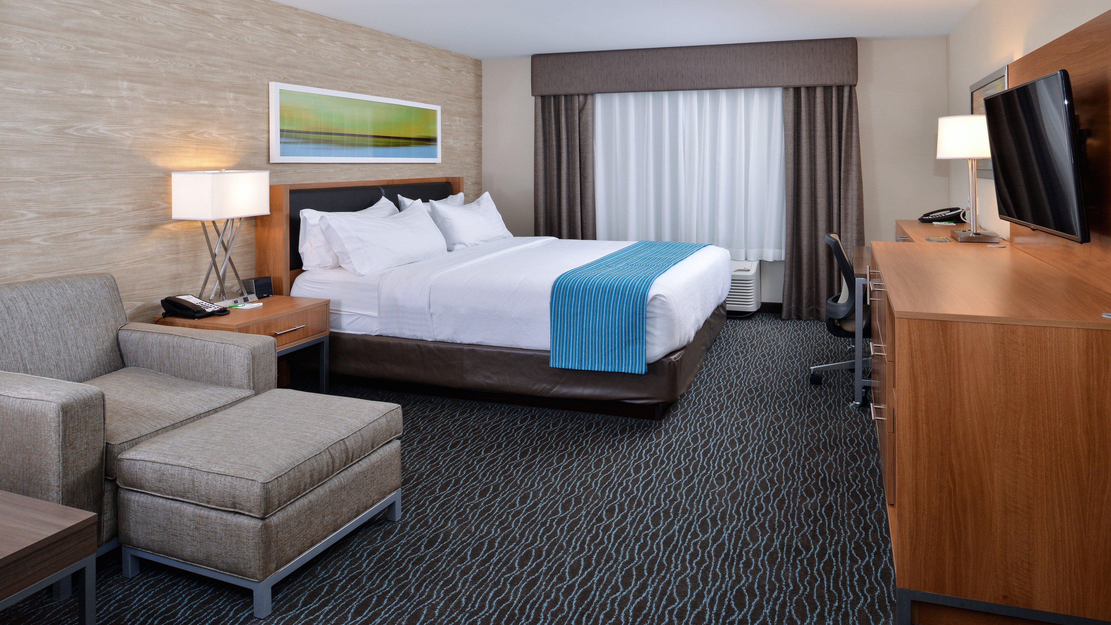 Holiday Inn Hotel & Suites Edmonton Airport Conference Centre By Ihg Ниску Экстерьер фото