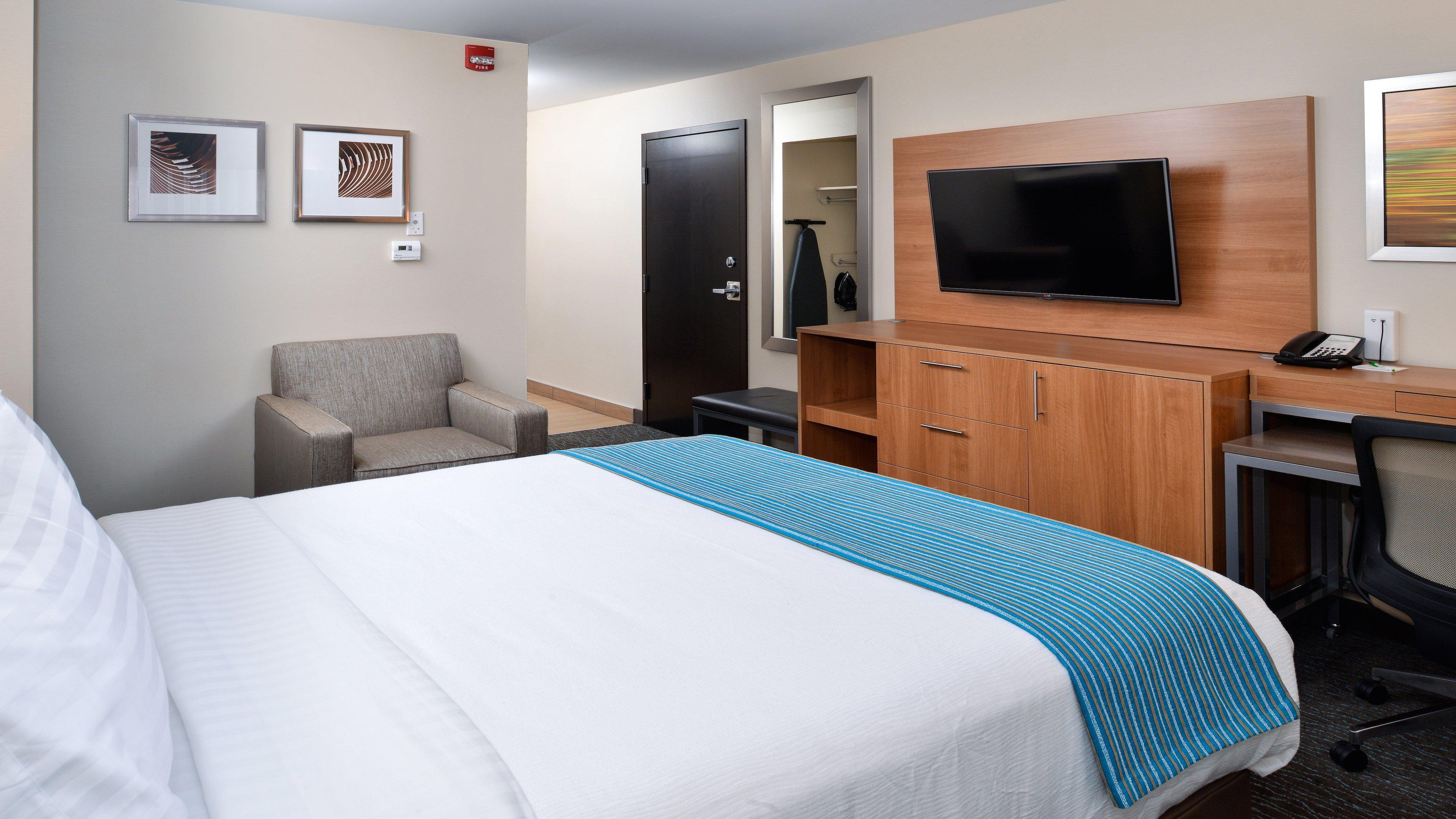 Holiday Inn Hotel & Suites Edmonton Airport Conference Centre By Ihg Ниску Экстерьер фото