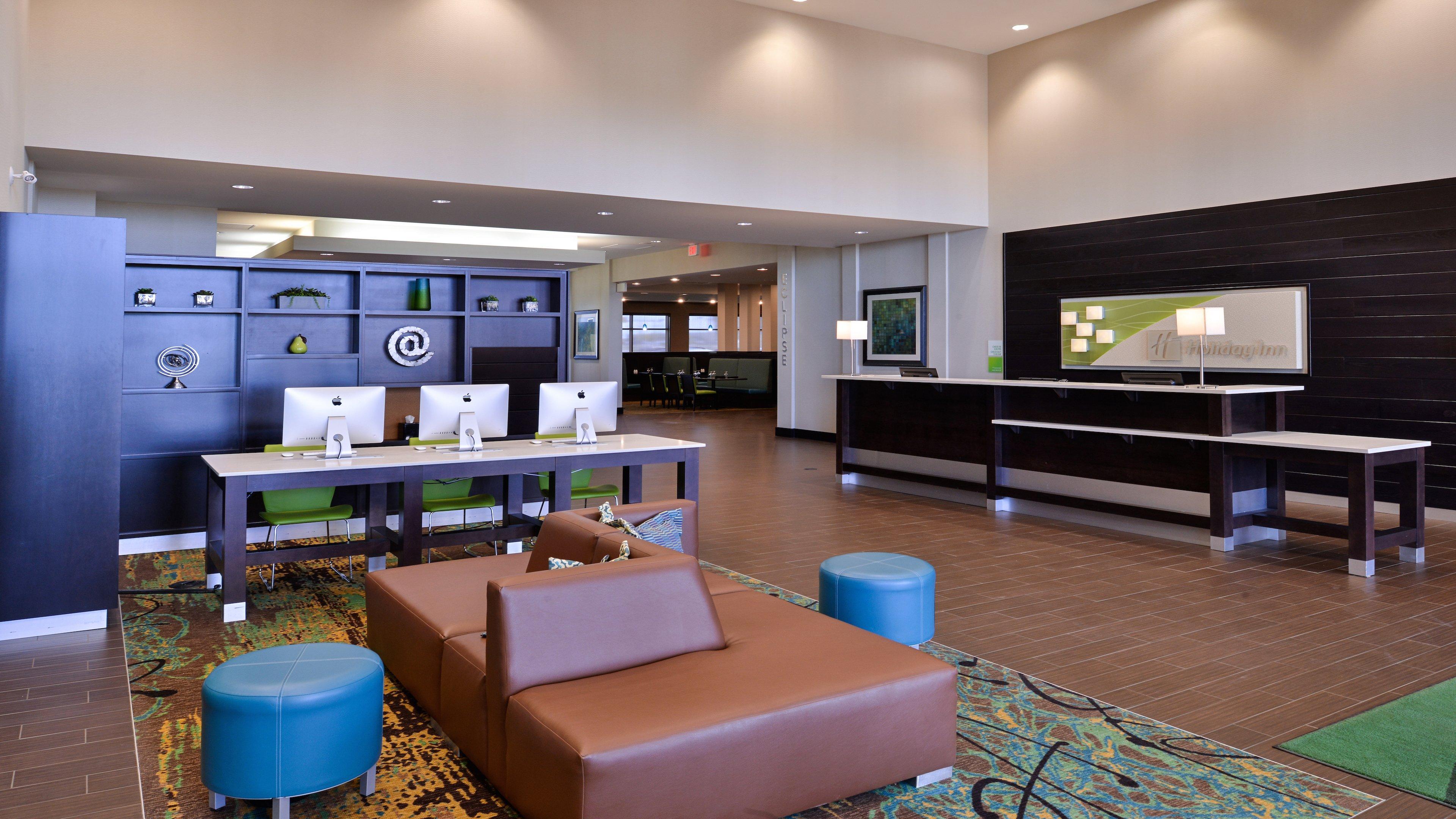 Holiday Inn Hotel & Suites Edmonton Airport Conference Centre By Ihg Ниску Экстерьер фото