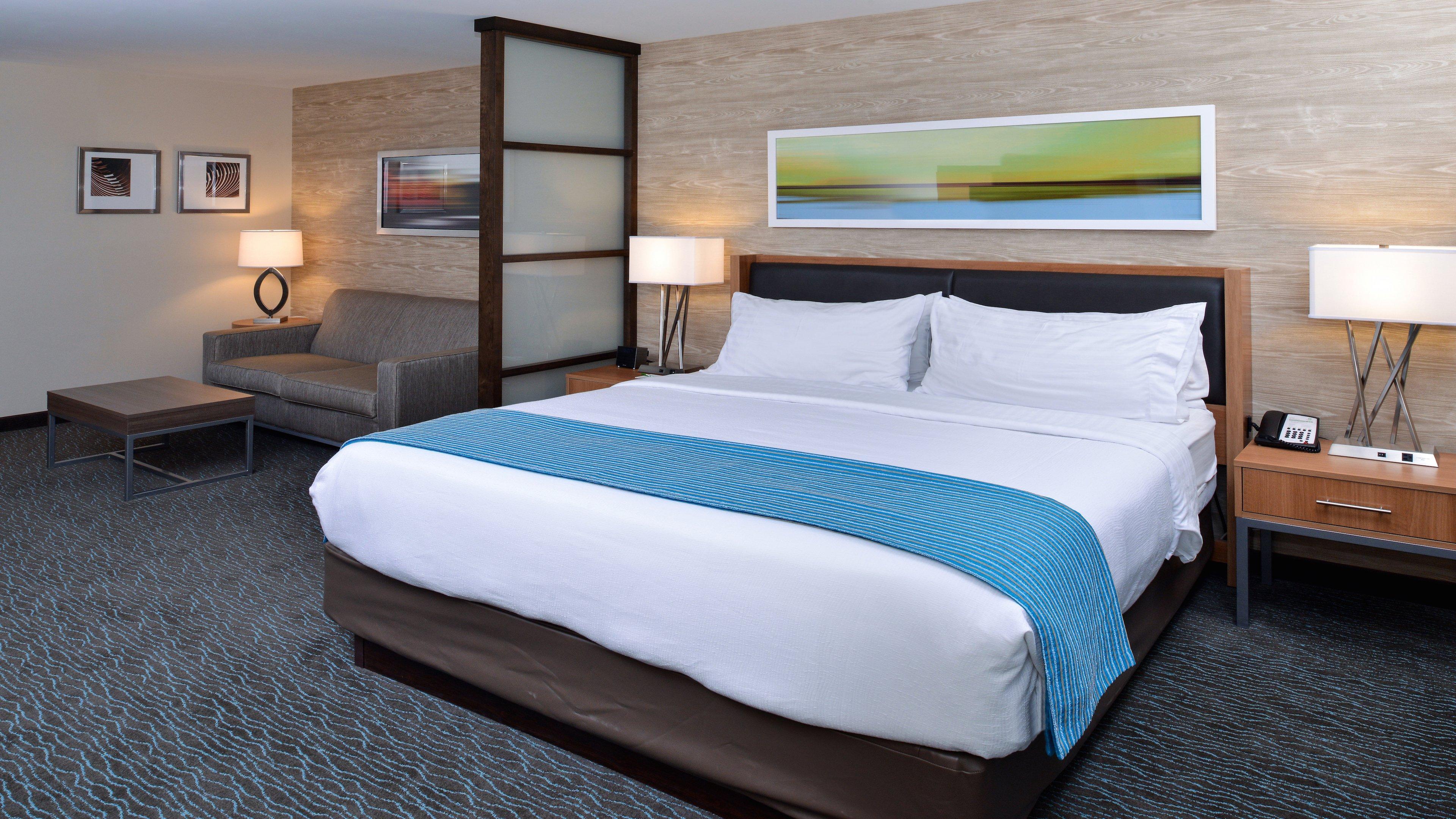 Holiday Inn Hotel & Suites Edmonton Airport Conference Centre By Ihg Ниску Экстерьер фото