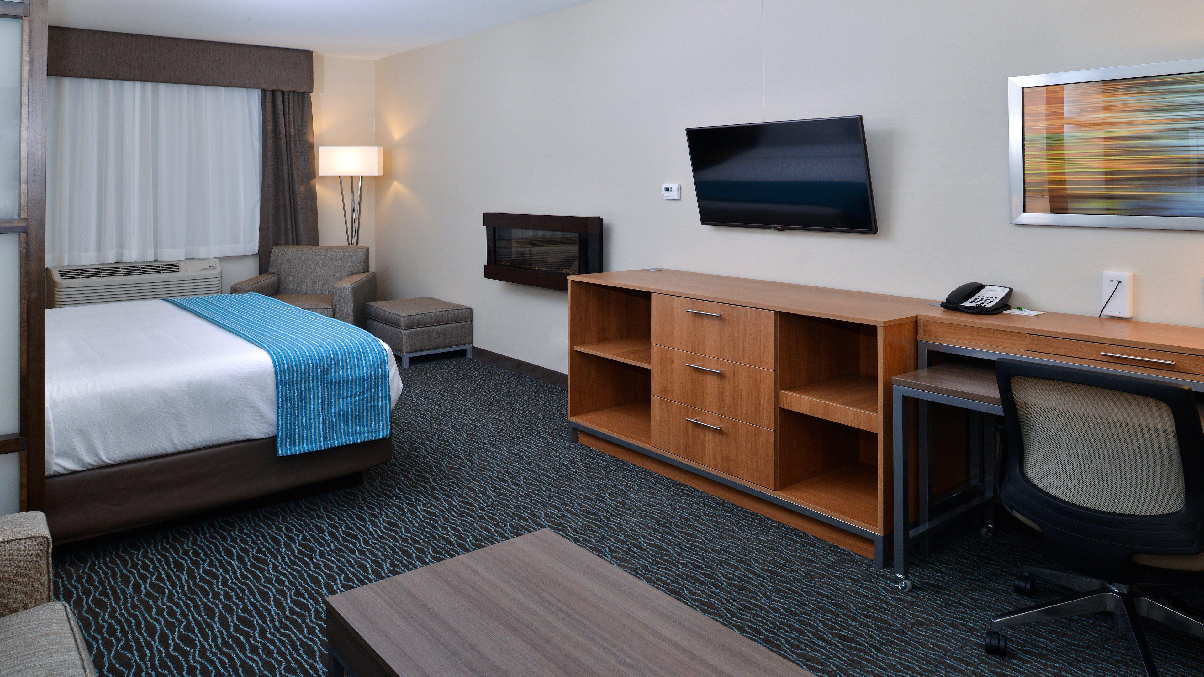 Holiday Inn Hotel & Suites Edmonton Airport Conference Centre By Ihg Ниску Экстерьер фото