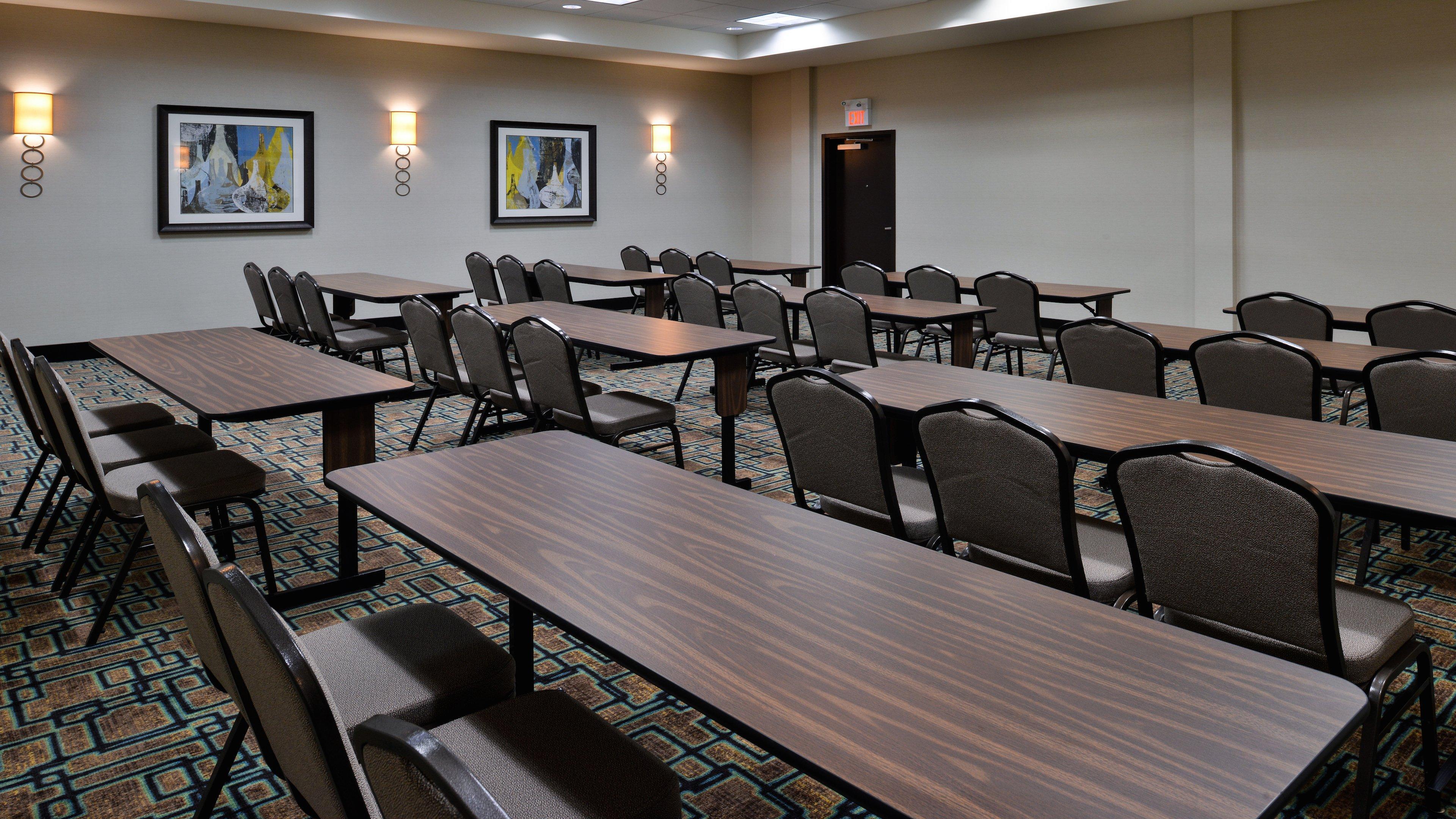 Holiday Inn Hotel & Suites Edmonton Airport Conference Centre By Ihg Ниску Экстерьер фото