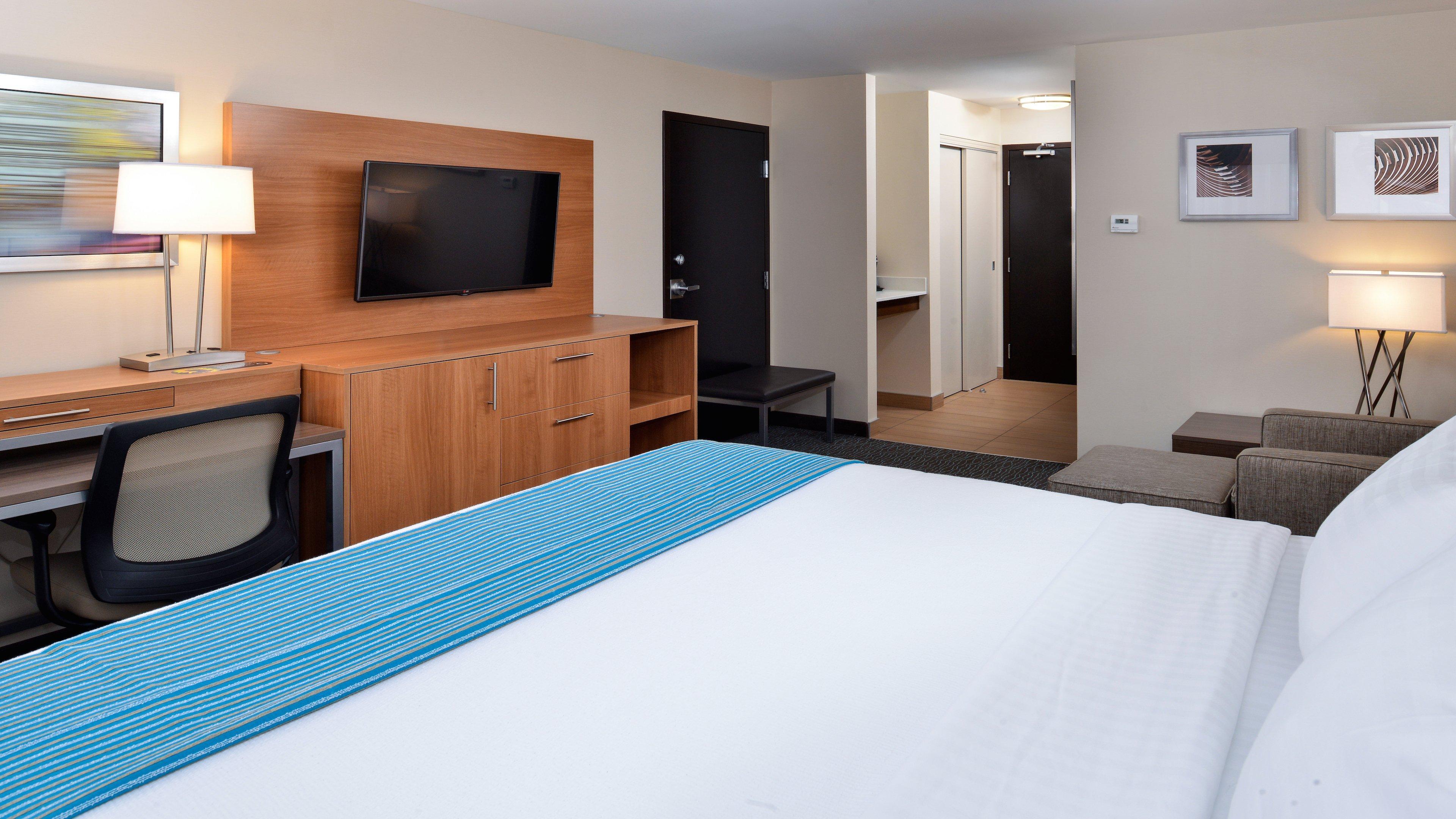 Holiday Inn Hotel & Suites Edmonton Airport Conference Centre By Ihg Ниску Экстерьер фото