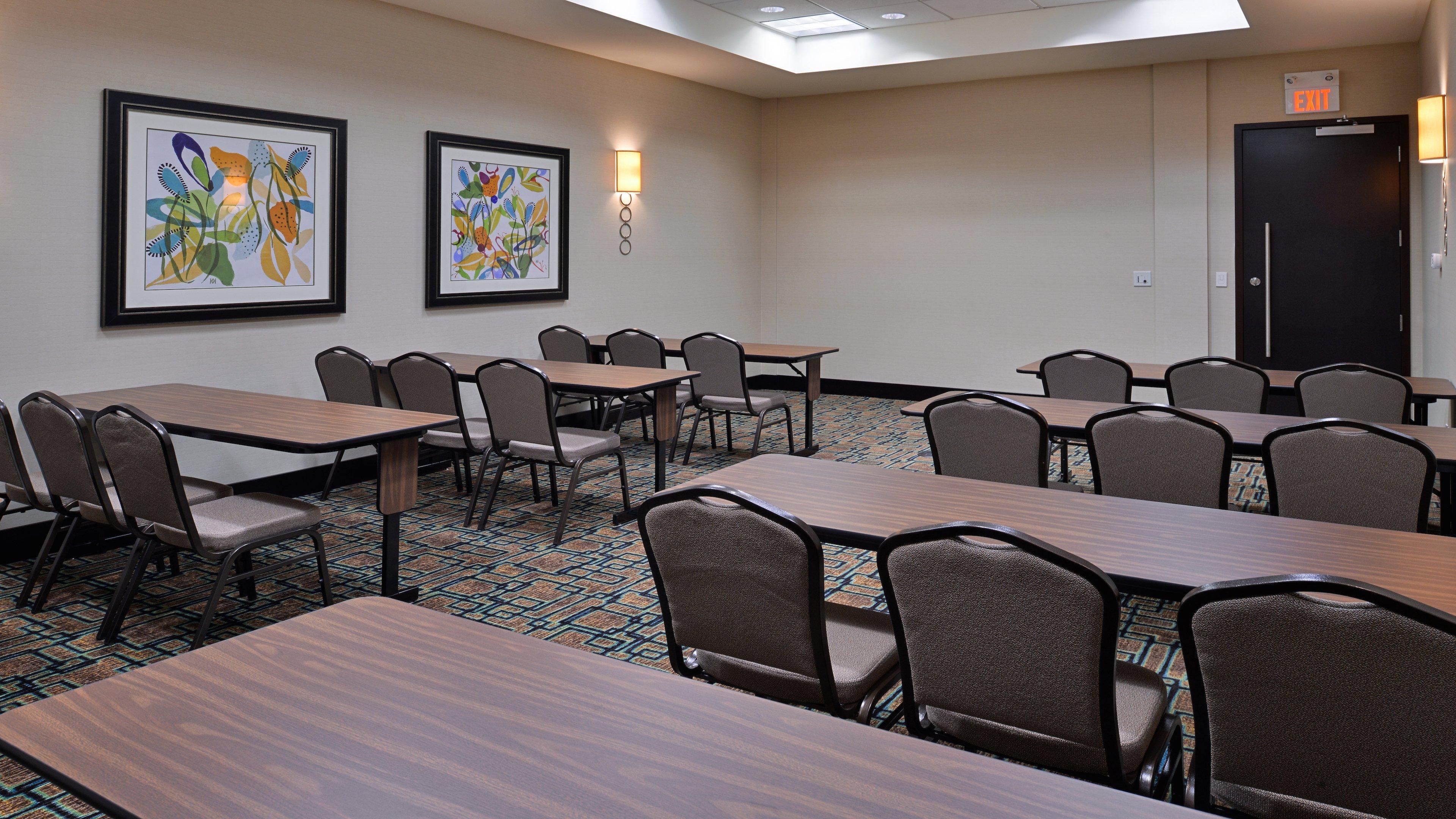 Holiday Inn Hotel & Suites Edmonton Airport Conference Centre By Ihg Ниску Экстерьер фото